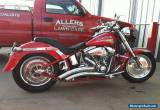 2005 Harley-Davidson Softail for Sale