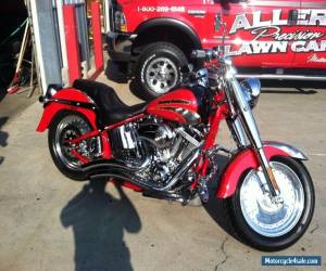 Motorcycle 2005 Harley-Davidson Softail for Sale