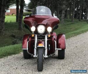 Motorcycle 2009 Harley-Davidson Touring for Sale