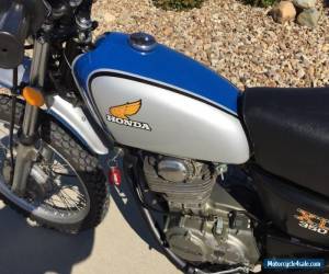 Motorcycle 1975 Honda Other for Sale