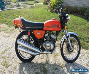 Motorcycle 1973 Kawasaki Other for Sale