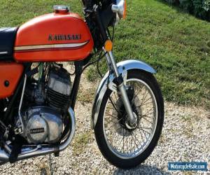 Motorcycle 1973 Kawasaki Other for Sale