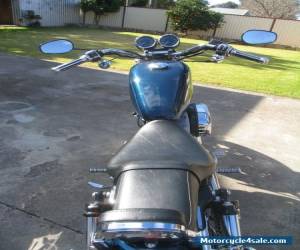 Motorcycle Harley Davidson Sportster 2003 Anniversary Model for Sale