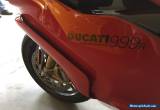 2005 Ducati Superbike for Sale