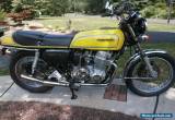 1976 Honda CB for Sale