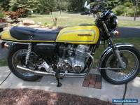 1976 Honda CB