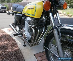 Motorcycle 1976 Honda CB for Sale