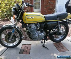 Motorcycle 1976 Honda CB for Sale