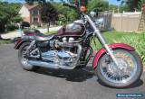 2006 Triumph Bonneville for Sale