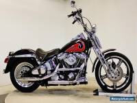 1987 Harley-Davidson Softail