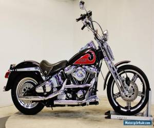 Motorcycle 1987 Harley-Davidson Softail for Sale