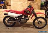 2000 Honda XR for Sale