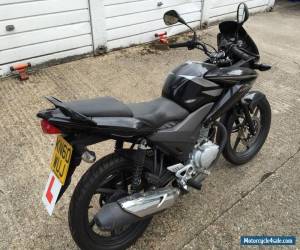 Motorcycle Honda CBF125, 2010, 60plate, Low mileage for Sale