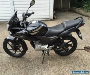 Motorcycle Honda CBF125, 2010, 60plate, Low mileage for Sale