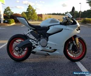 Motorcycle 2015 Ducati Superbike for Sale