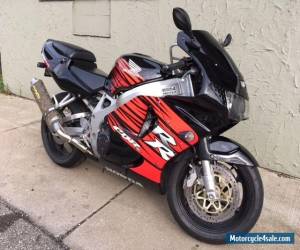 Motorcycle 1998 Honda CBR for Sale