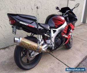 Motorcycle 1998 Honda CBR for Sale