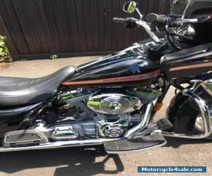 Motorcycle 2004 Harley-Davidson Touring for Sale