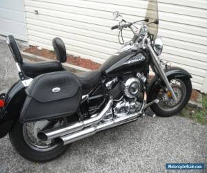 Motorcycle 2000 Yamaha V Star for Sale