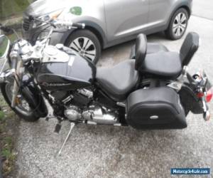 Motorcycle 2000 Yamaha V Star for Sale