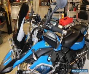 Motorcycle 2013 BMW F-Series for Sale