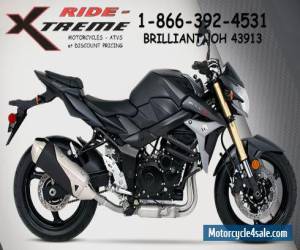 Motorcycle 2015 Suzuki GSX / Katana for Sale