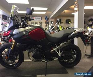 Motorcycle 2014 Suzuki Adventure for Sale