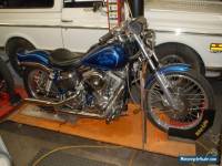 1981 Harley-Davidson Low rider custom