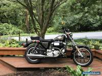 1979 Harley-Davidson Sportster