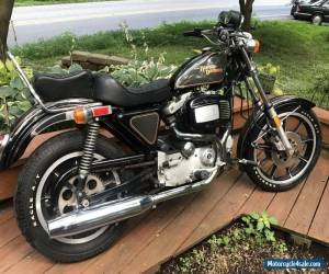 Motorcycle 1979 Harley-Davidson Sportster for Sale