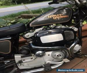 Motorcycle 1979 Harley-Davidson Sportster for Sale