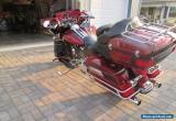 2008 Harley-Davidson Touring for Sale