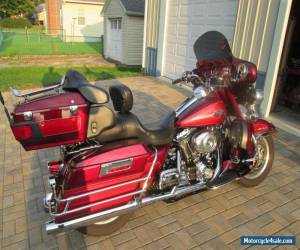 Motorcycle 2008 Harley-Davidson Touring for Sale