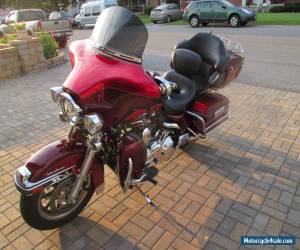 Motorcycle 2008 Harley-Davidson Touring for Sale