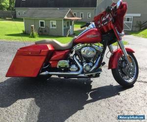 Motorcycle 2009 Harley-Davidson Touring for Sale