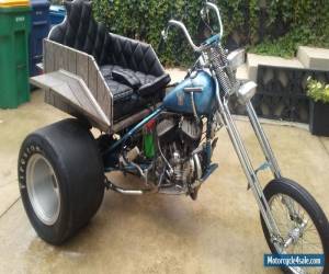 1956 Harley-Davidson Touring for Sale