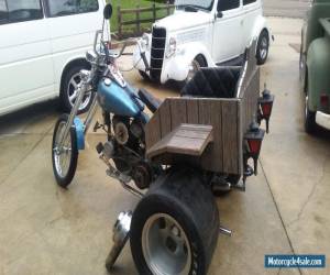 Motorcycle 1956 Harley-Davidson Touring for Sale