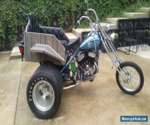 Motorcycle 1956 Harley-Davidson Touring for Sale