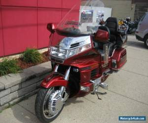 Motorcycle 1999 Honda Gold Wing for Sale