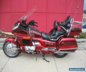 Motorcycle 1999 Honda Gold Wing for Sale