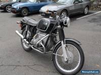 1970 BMW R-Series