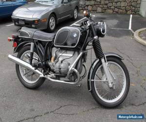 Motorcycle 1970 BMW R-Series for Sale