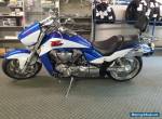 2007 Suzuki Boulevard for Sale