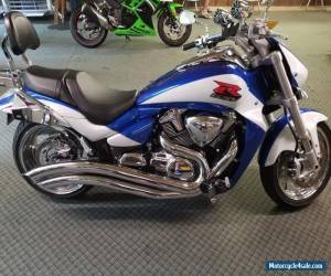 Motorcycle 2007 Suzuki Boulevard for Sale