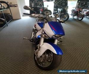 Motorcycle 2007 Suzuki Boulevard for Sale