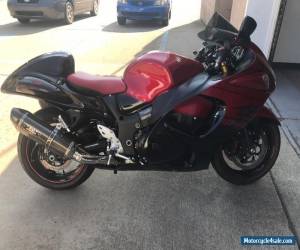 Motorcycle 2014 Suzuki Hayabusa for Sale