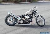 2015 Harley-Davidson Shovelhead/rigid for Sale