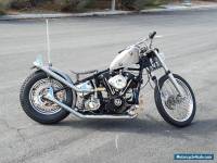 2015 Harley-Davidson Shovelhead/rigid