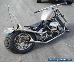 Motorcycle 2015 Harley-Davidson Shovelhead/rigid for Sale