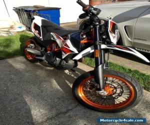 Motorcycle 2017 KTM 690 for Sale